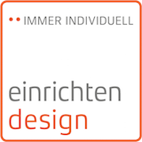 Logo einrichten design